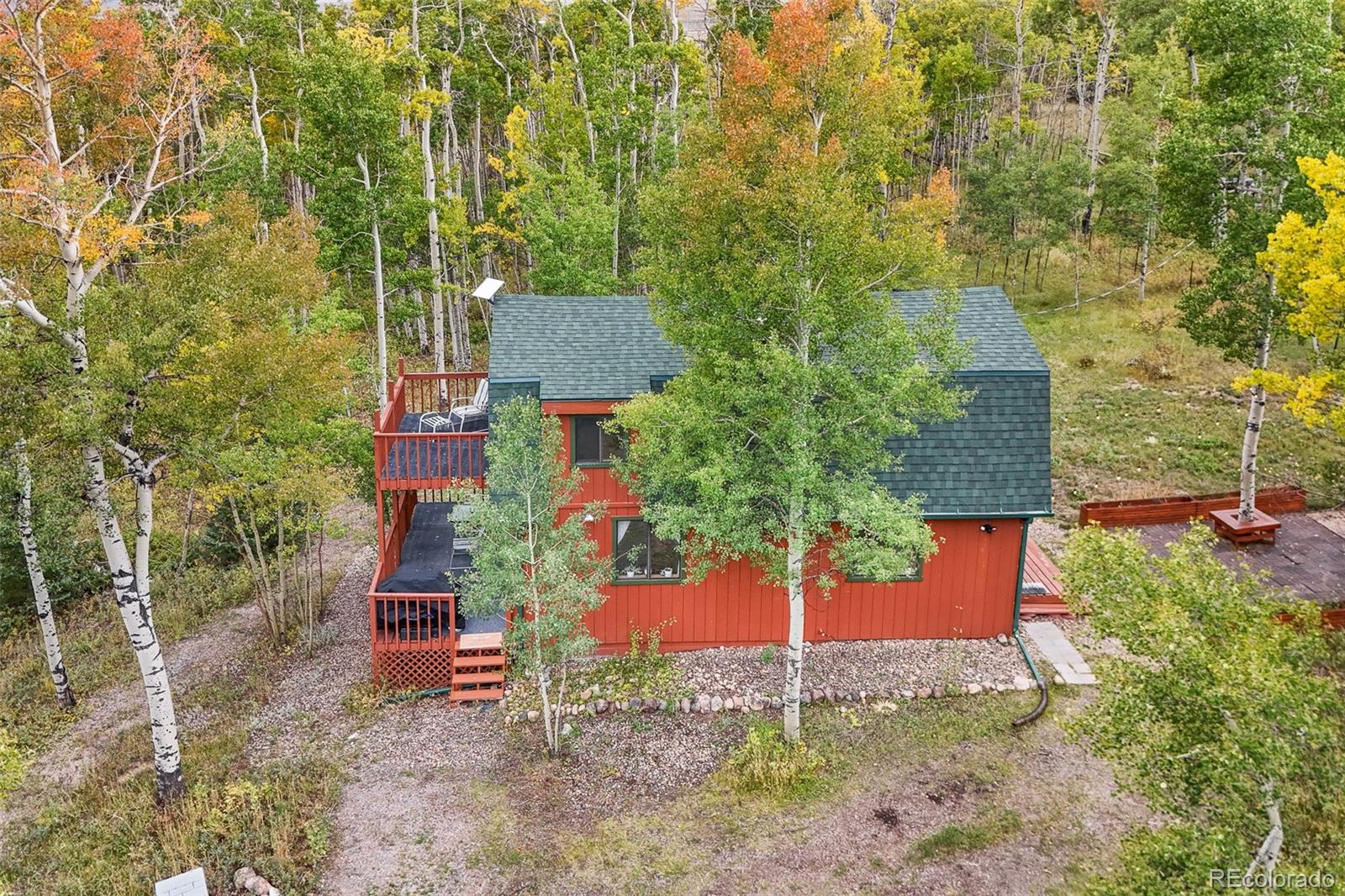 465 Mount Guyot Circle Jefferson CO 80456