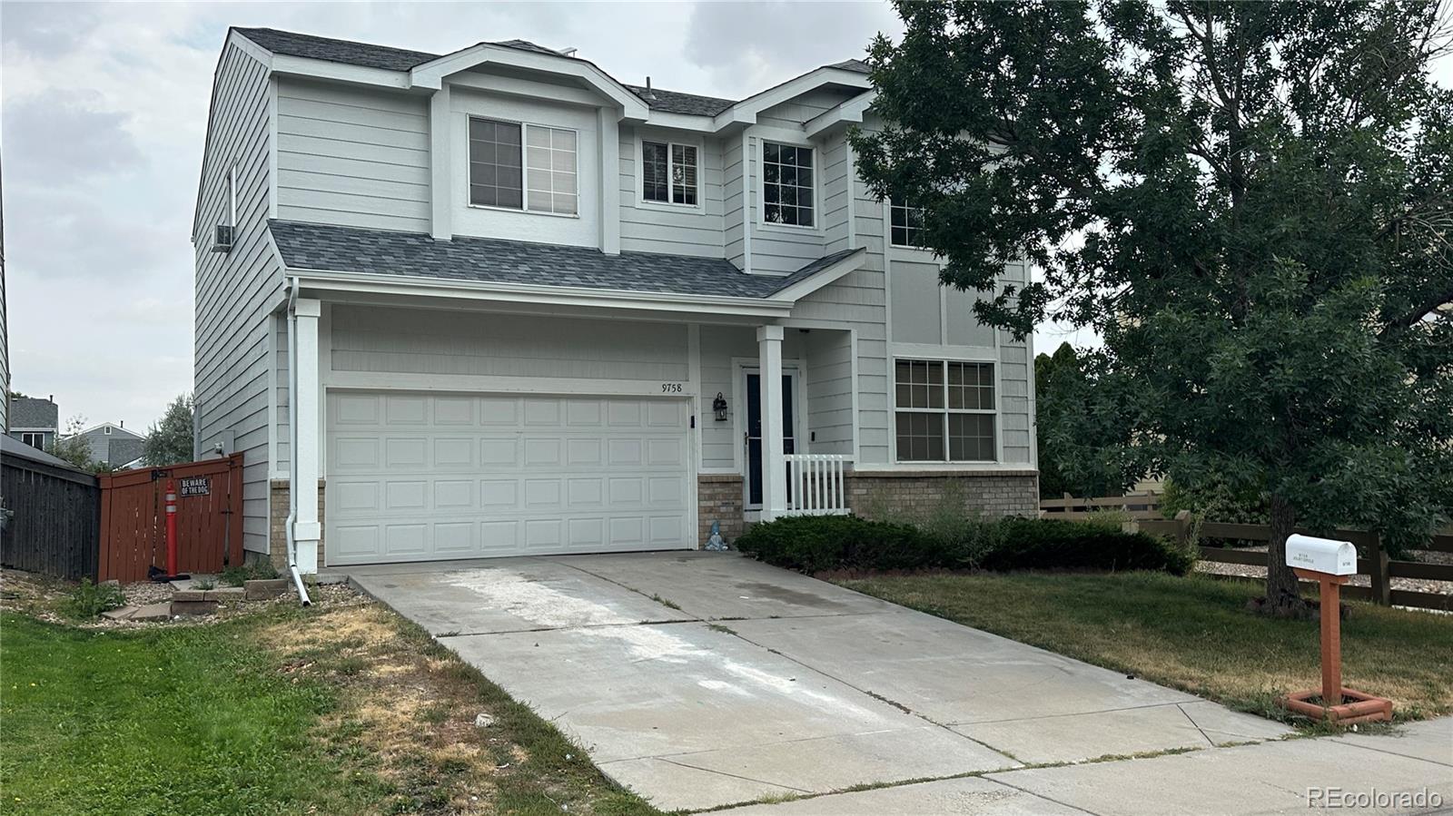 9758 Joliet Circle Commerce City CO 80022