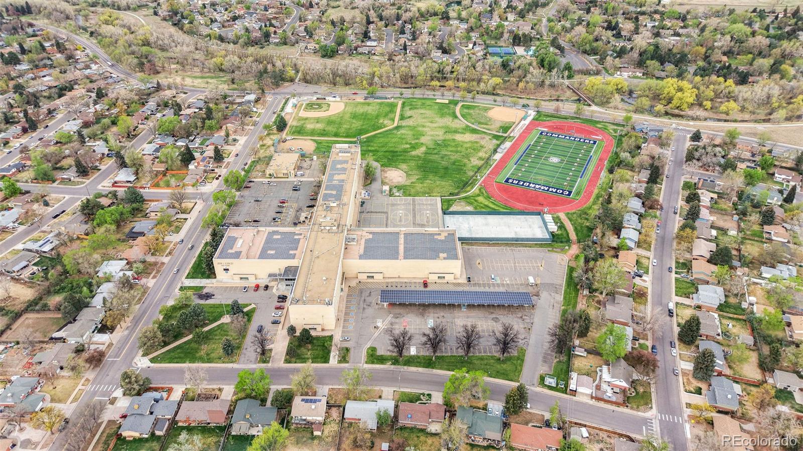 2775 S Marshall Street Denver CO 80227