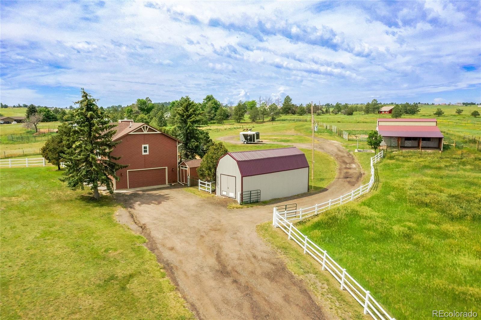 35675 Cheyenne Trail Elizabeth CO 80107