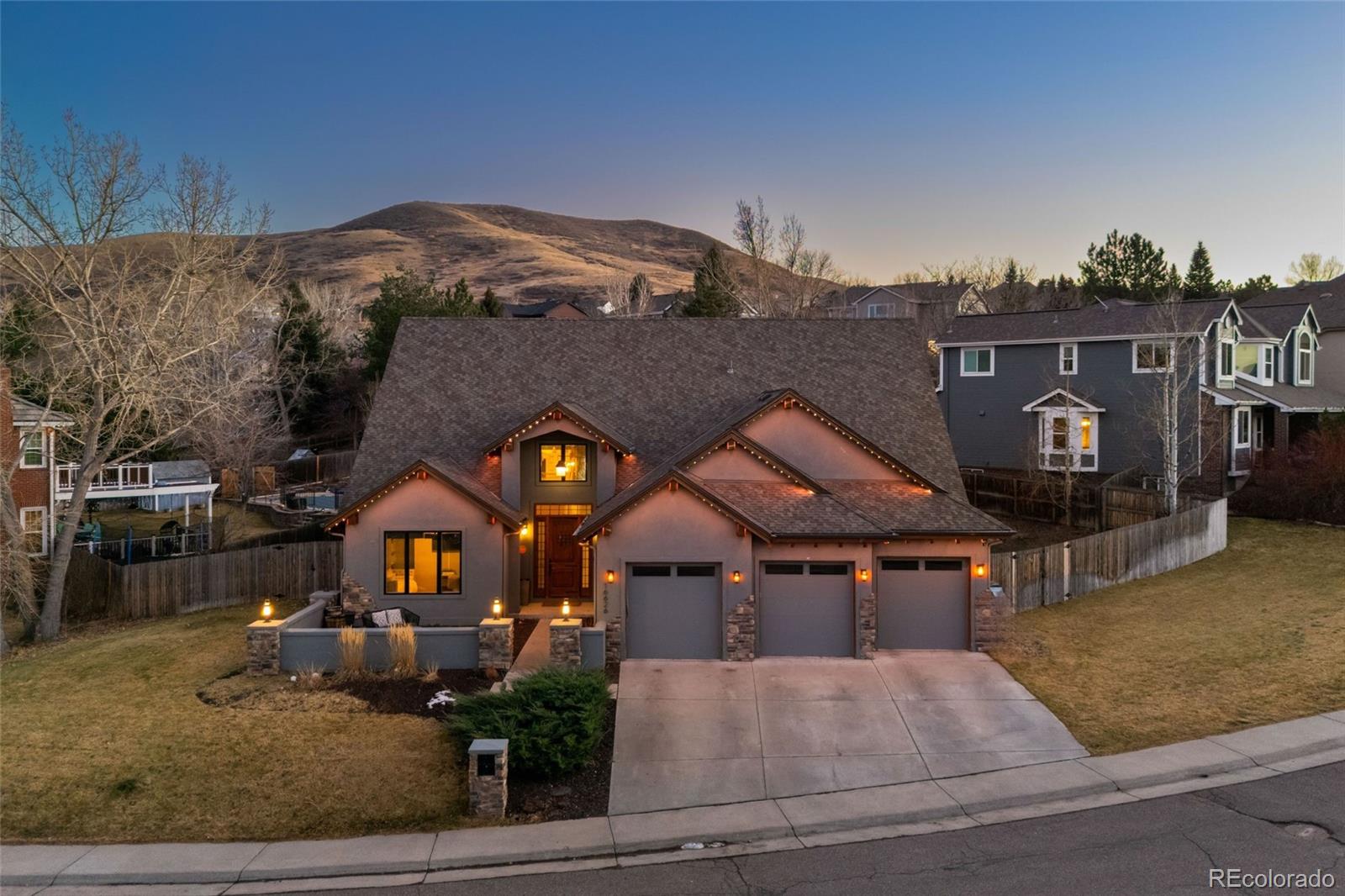 16626 W 2nd Avenue Golden CO 80401