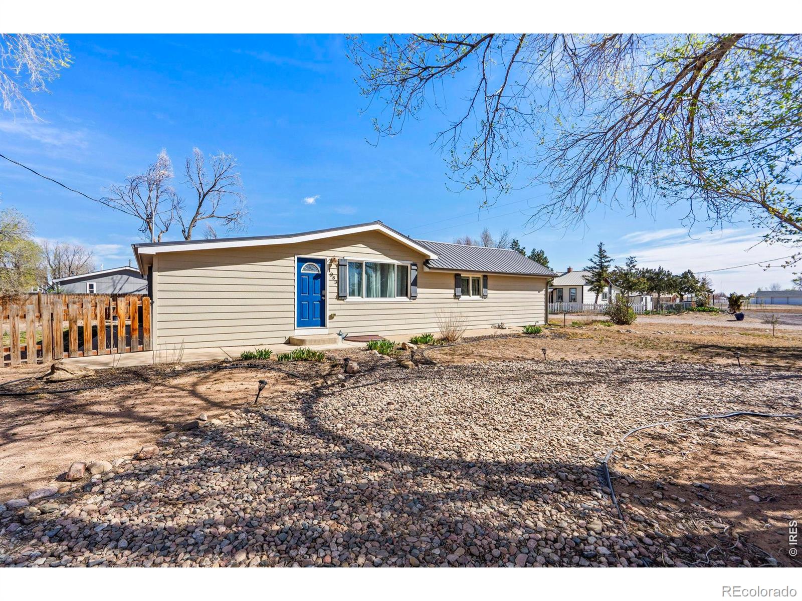 1083 2nd Street Nunn CO 80648