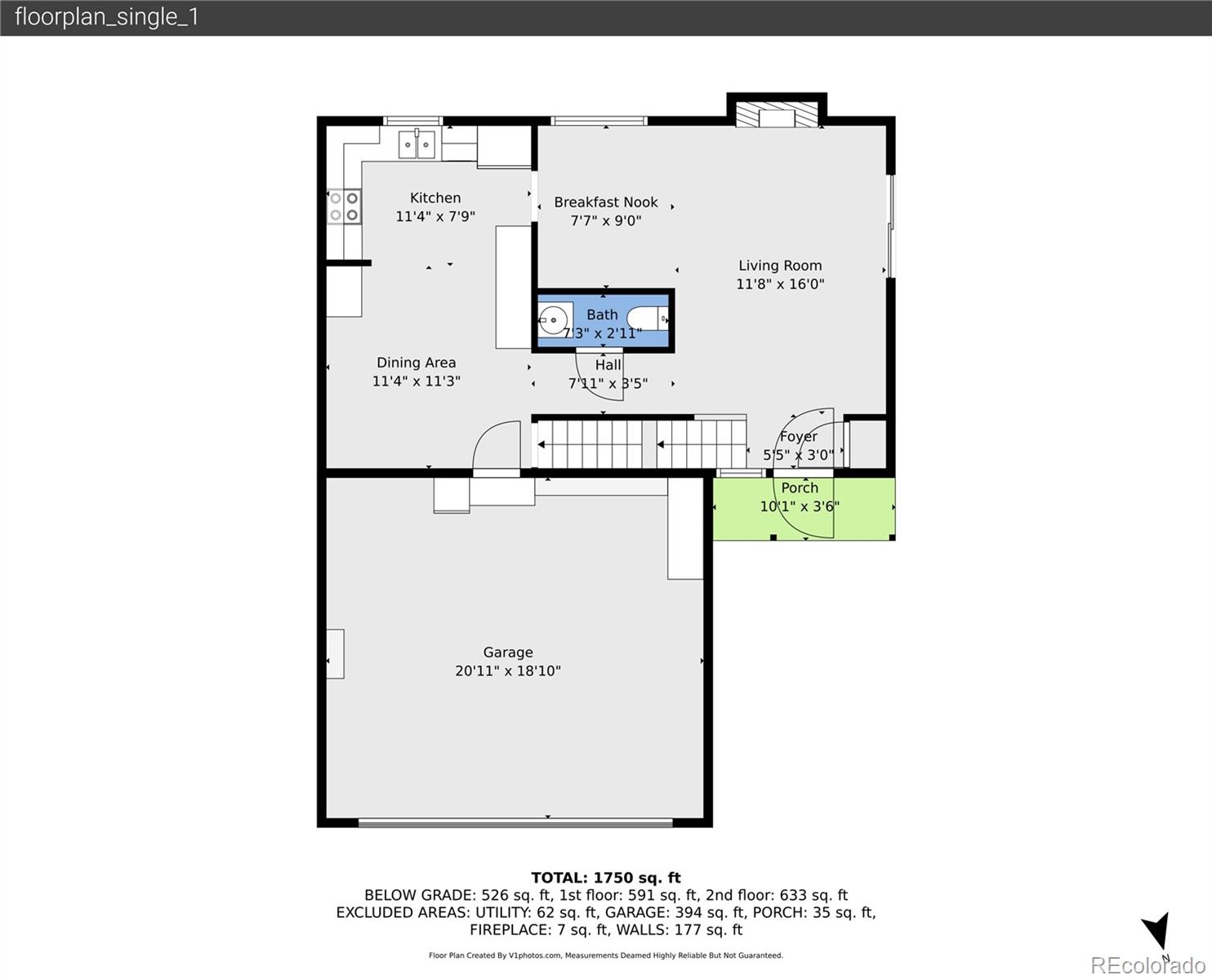 12730 W 67th Way Arvada CO 80004
