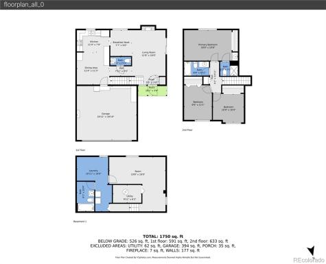 12730 W 67th Way Arvada CO 80004