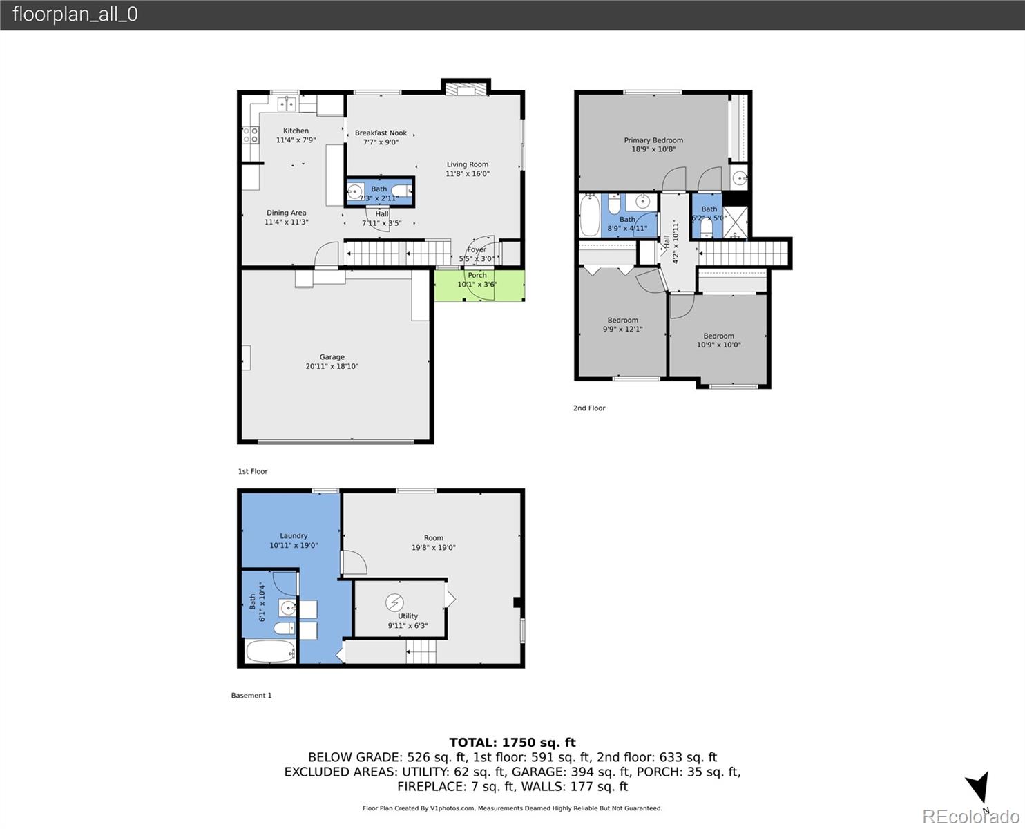12730 W 67th Way Arvada CO 80004