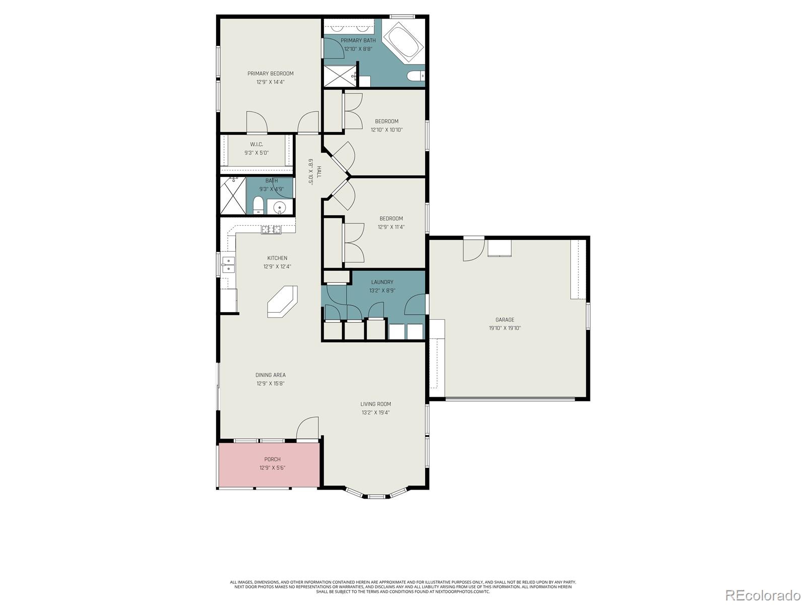 691 Meadowlark Lane Brighton CO 80603