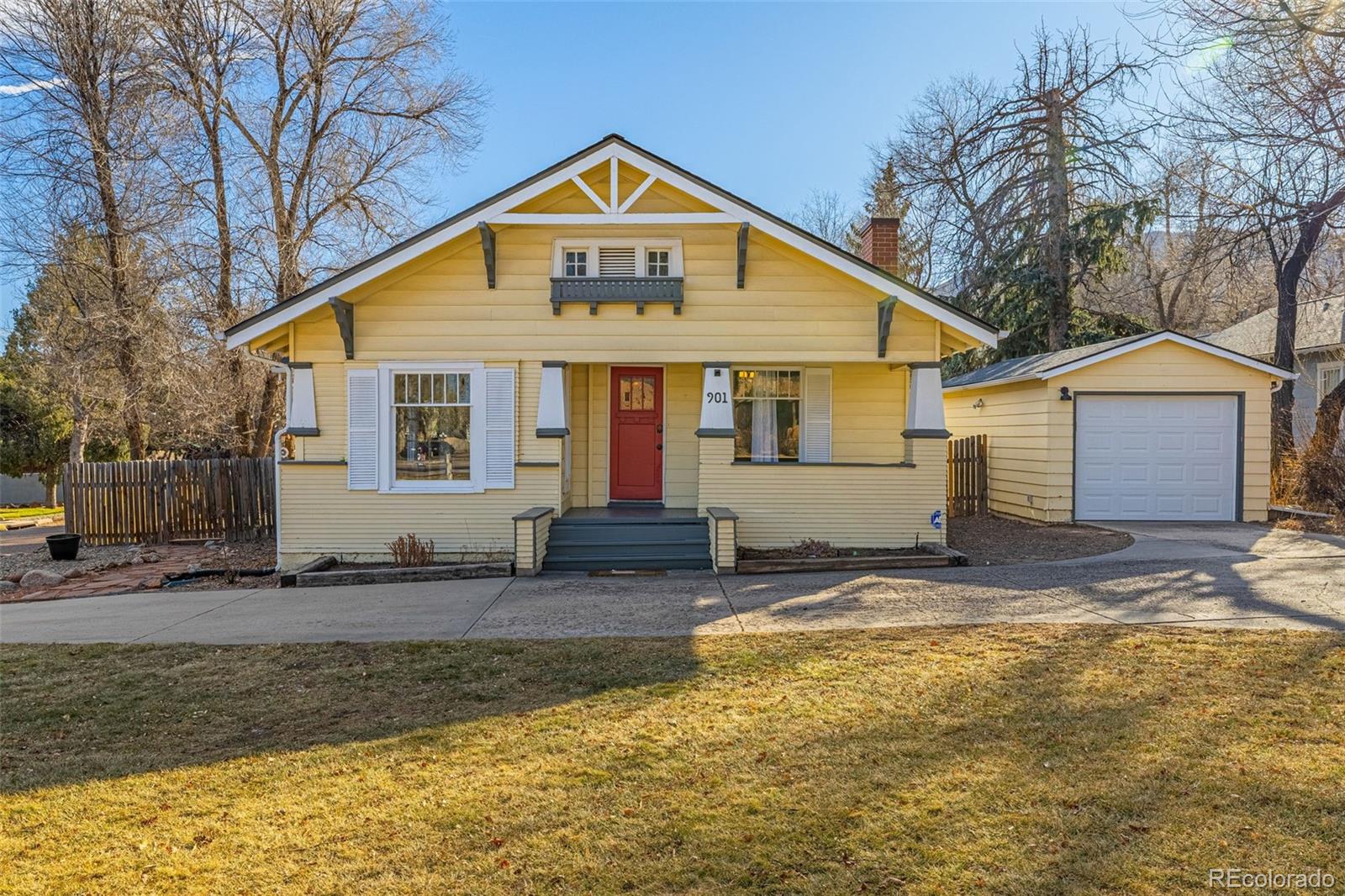 901 Cheyenne Boulevard Colorado Springs CO 80905