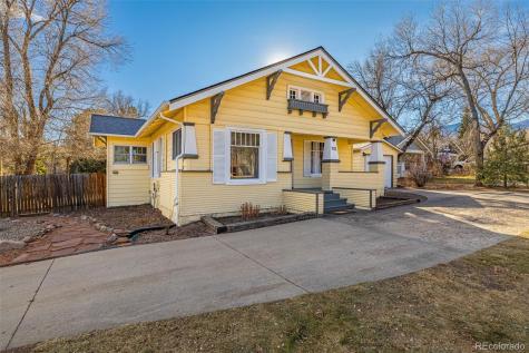 901 Cheyenne Boulevard Colorado Springs CO 80905