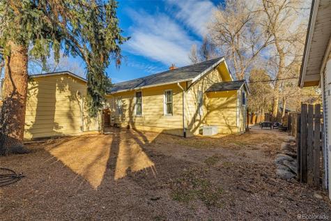 901 Cheyenne Boulevard Colorado Springs CO 80905