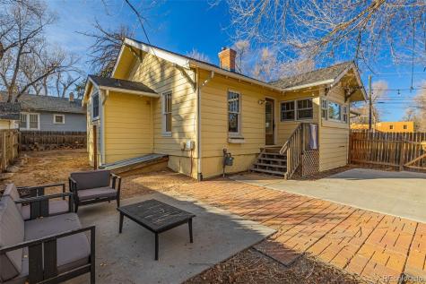 901 Cheyenne Boulevard Colorado Springs CO 80905