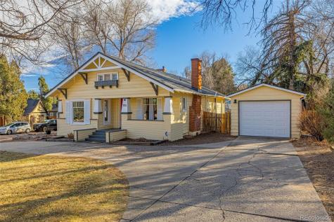 901 Cheyenne Boulevard Colorado Springs CO 80905