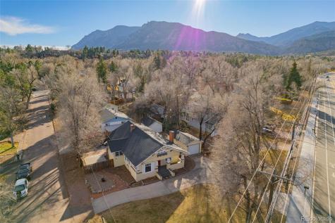 901 Cheyenne Boulevard Colorado Springs CO 80905