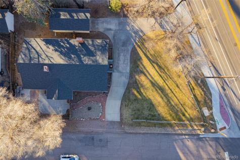 901 Cheyenne Boulevard Colorado Springs CO 80905