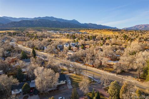 901 Cheyenne Boulevard Colorado Springs CO 80905
