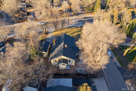 901 Cheyenne Boulevard Colorado Springs CO 80905