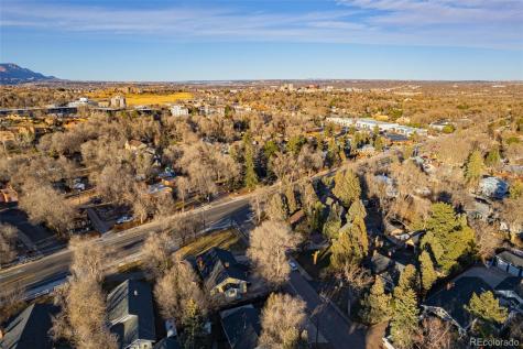 901 Cheyenne Boulevard Colorado Springs CO 80905