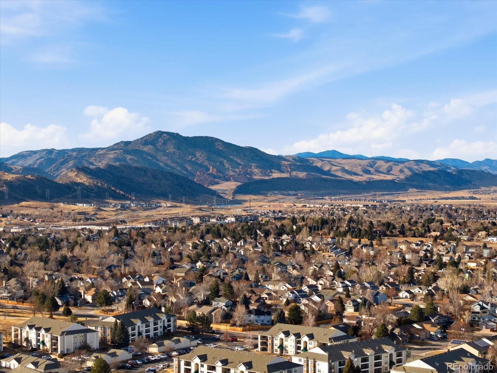 5724 S Union Lane Littleton CO 80127