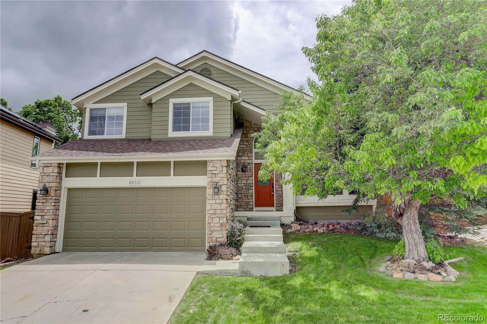 8652 Aberdeen Circle Highlands Ranch CO 80130