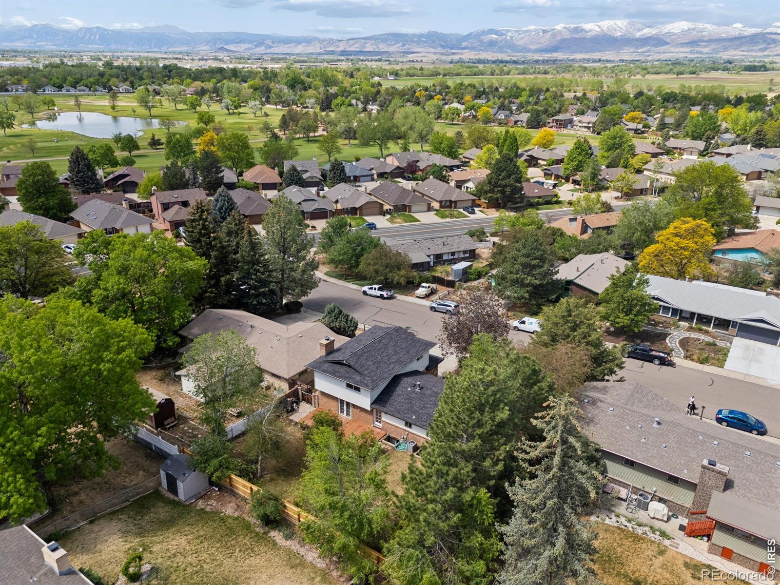 12 Baylor Drive Longmont CO 80503