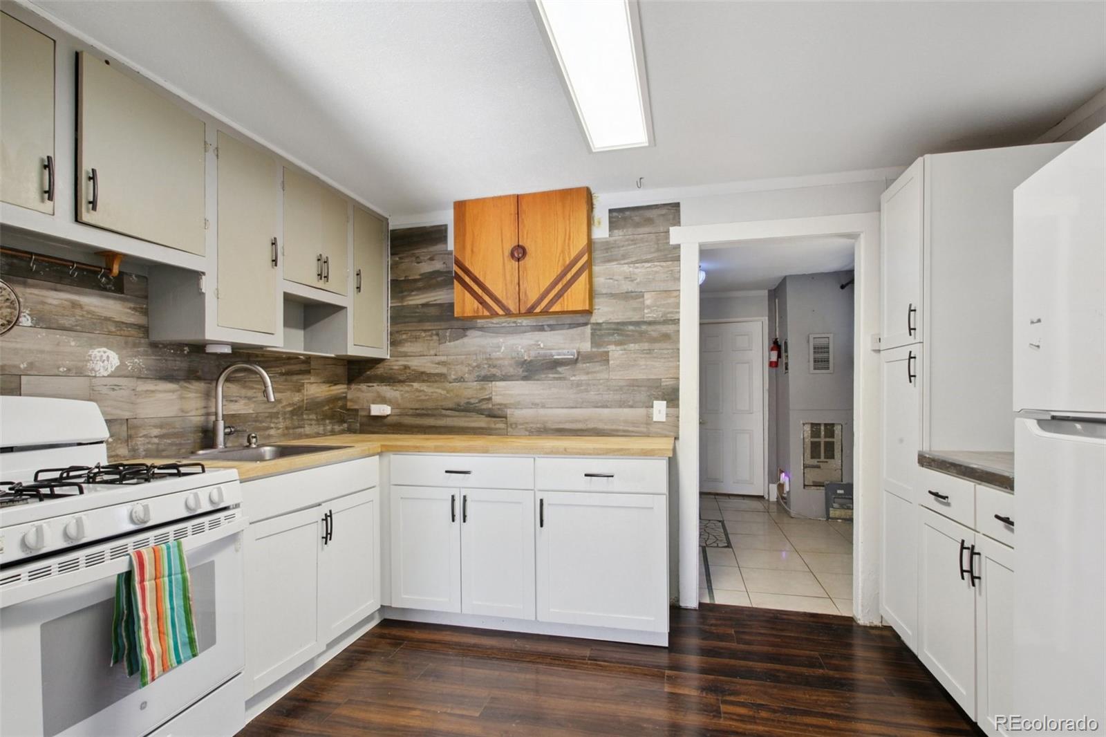 Denver CO, 5081 Lincoln Street