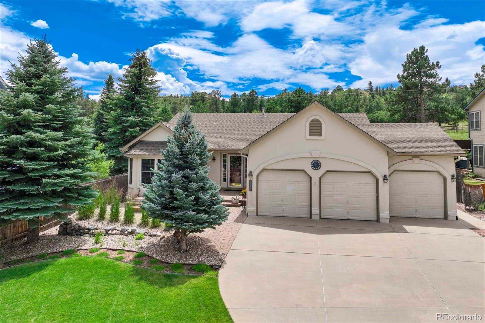 1345 Casson Court Colorado Springs CO 80919