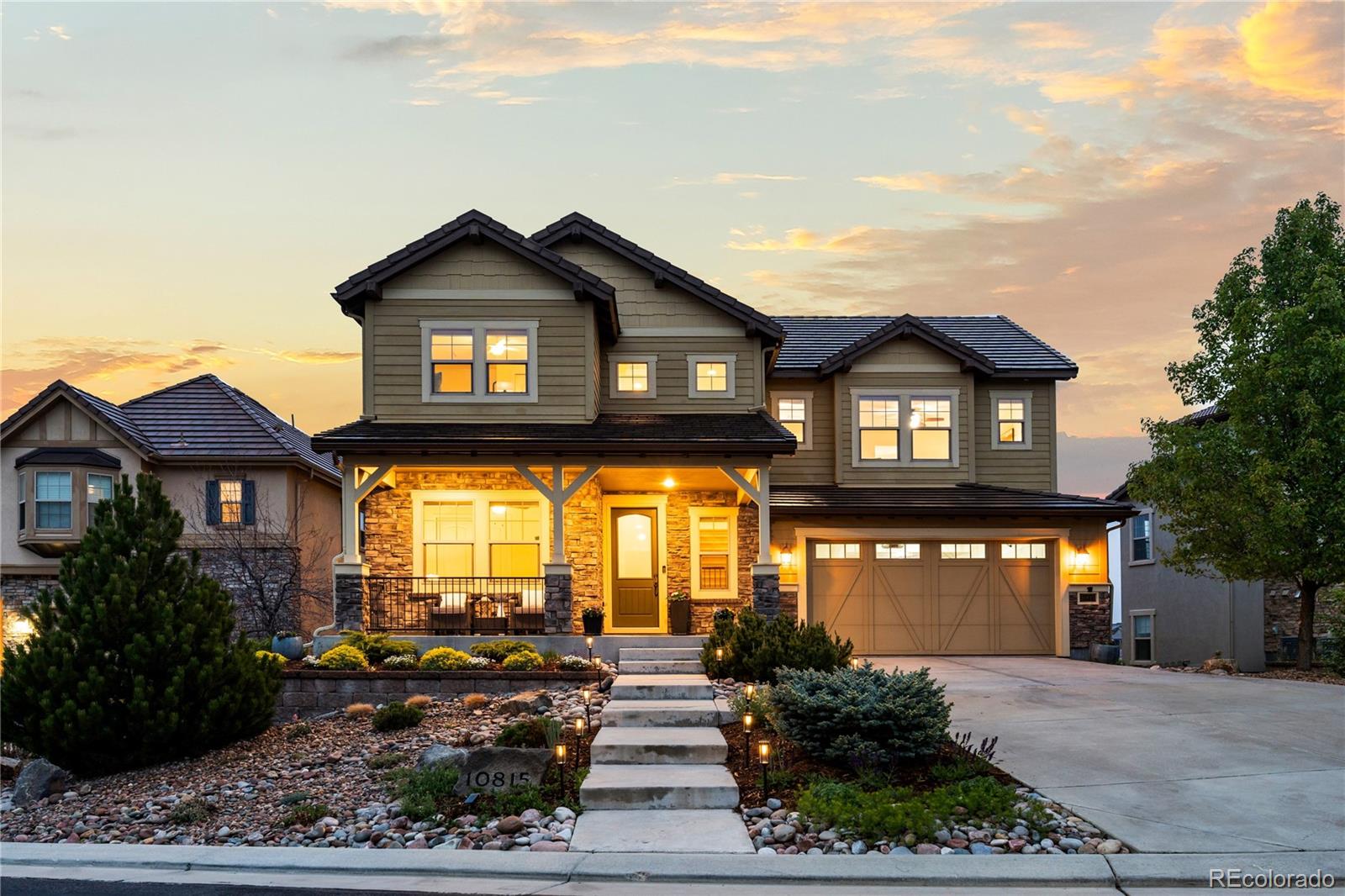 10815 Timberdash Avenue Highlands Ranch CO 80126