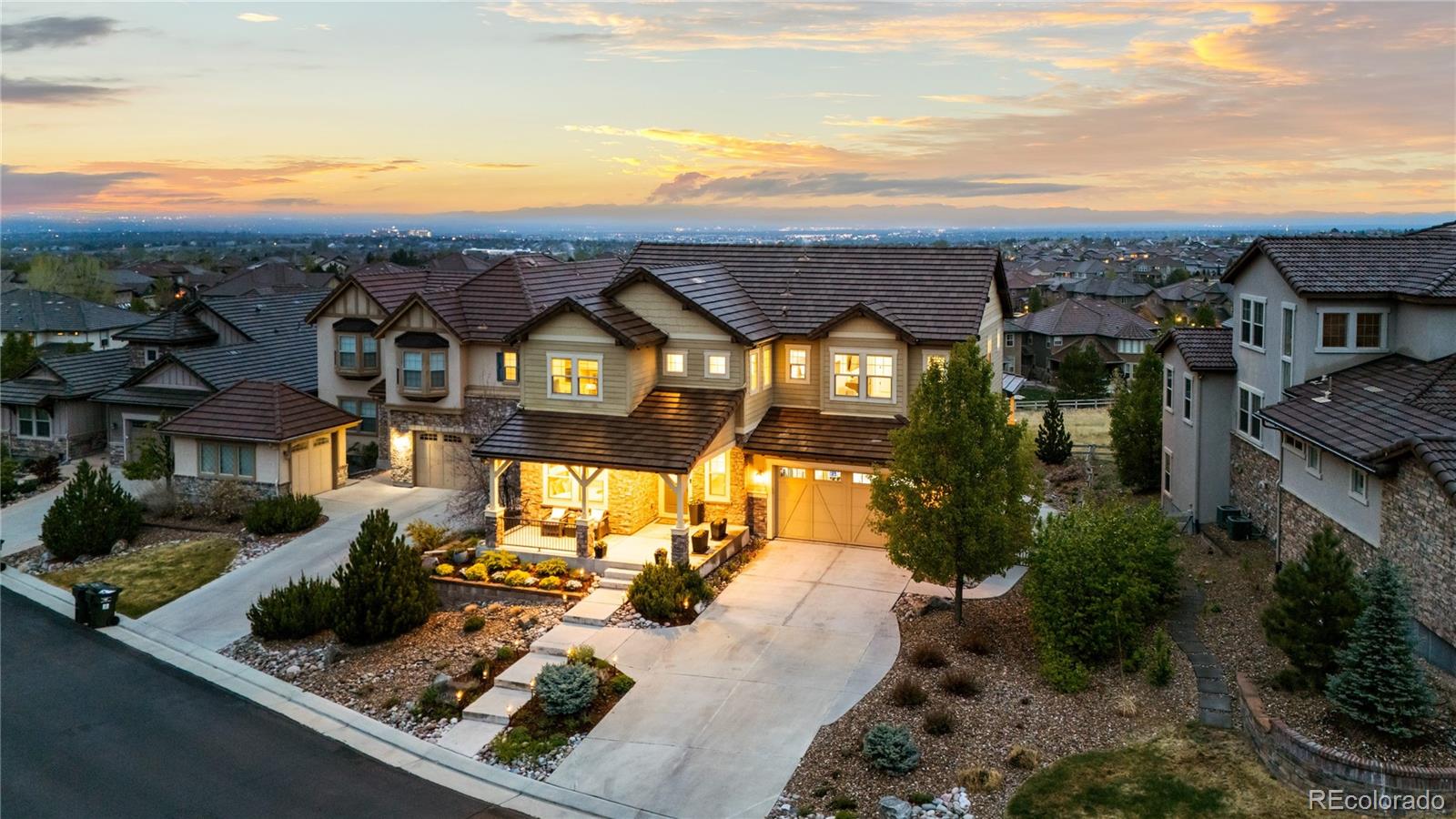 10815 Timberdash Avenue Highlands Ranch CO 80126