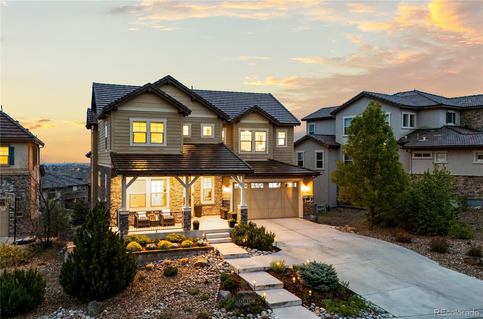 10815 Timberdash Avenue Highlands Ranch CO 80126