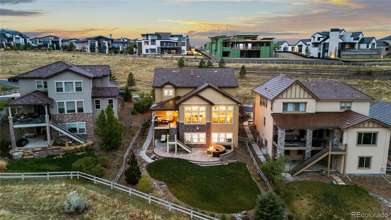 10815 Timberdash Avenue Highlands Ranch CO 80126