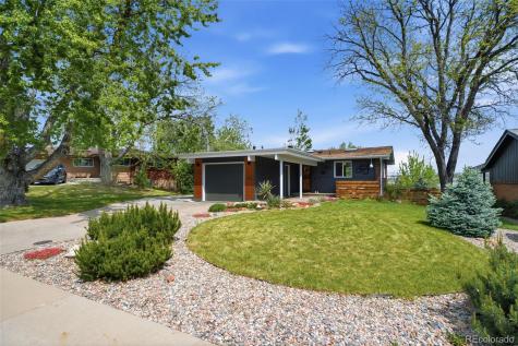 7780 S Sheridan Court Littleton CO 80128