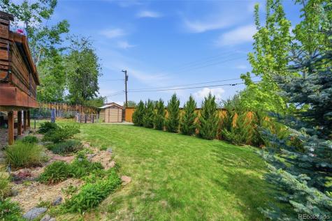 7780 S Sheridan Court Littleton CO 80128