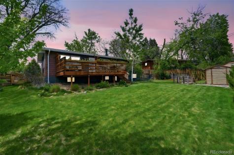7780 S Sheridan Court Littleton CO 80128