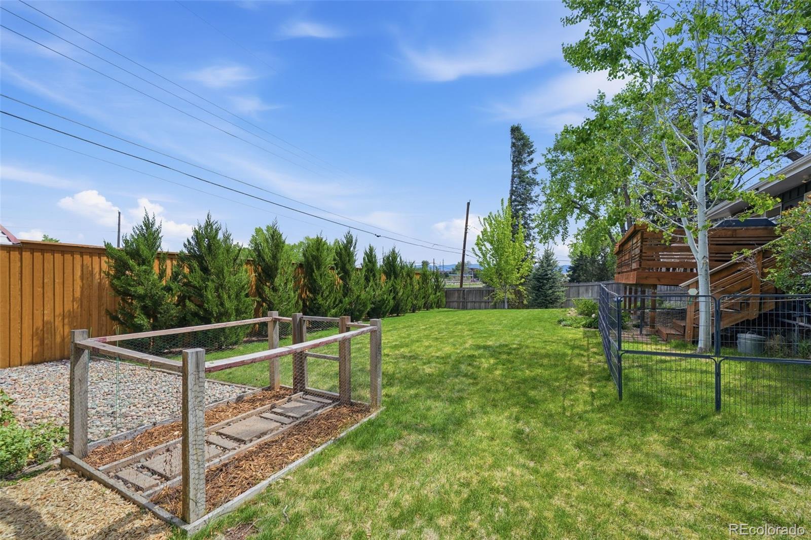 7780 S Sheridan Court Littleton CO 80128