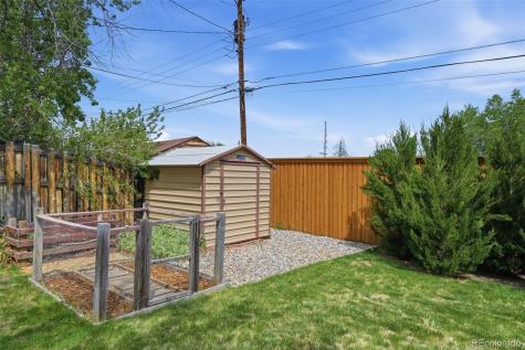 7780 S Sheridan Court Littleton CO 80128