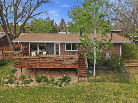 7780 S Sheridan Court Littleton CO 80128