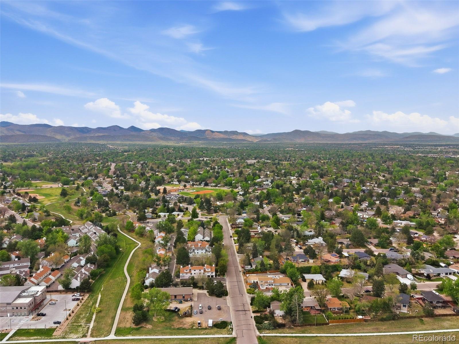 7780 S Sheridan Court Littleton CO 80128