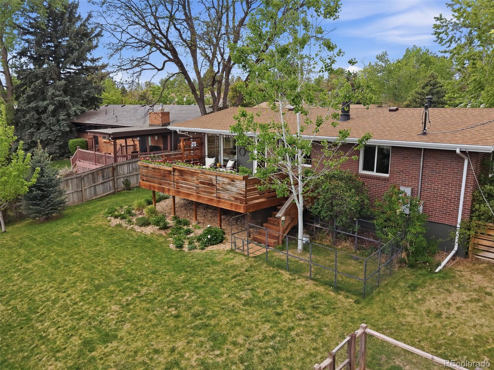 7780 S Sheridan Court Littleton CO 80128