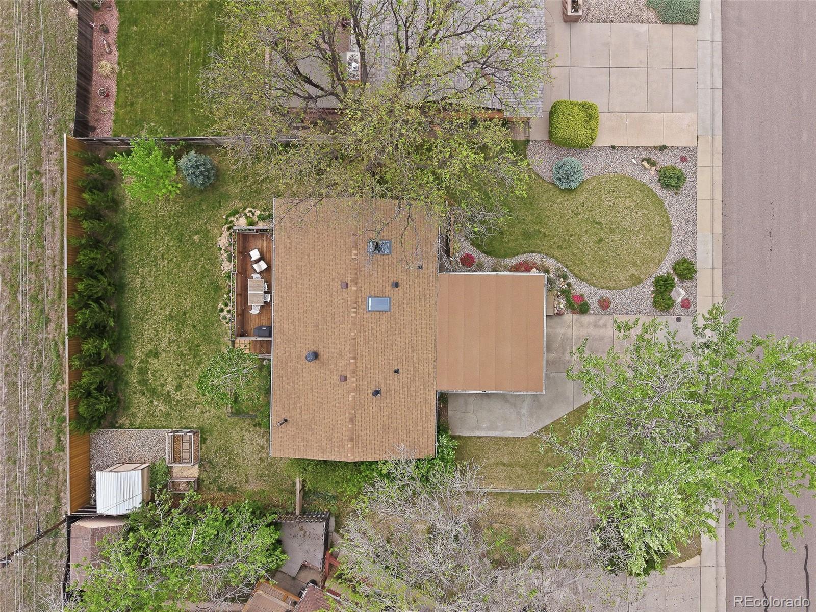 7780 S Sheridan Court Littleton CO 80128