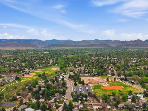 7780 S Sheridan Court Littleton CO 80128