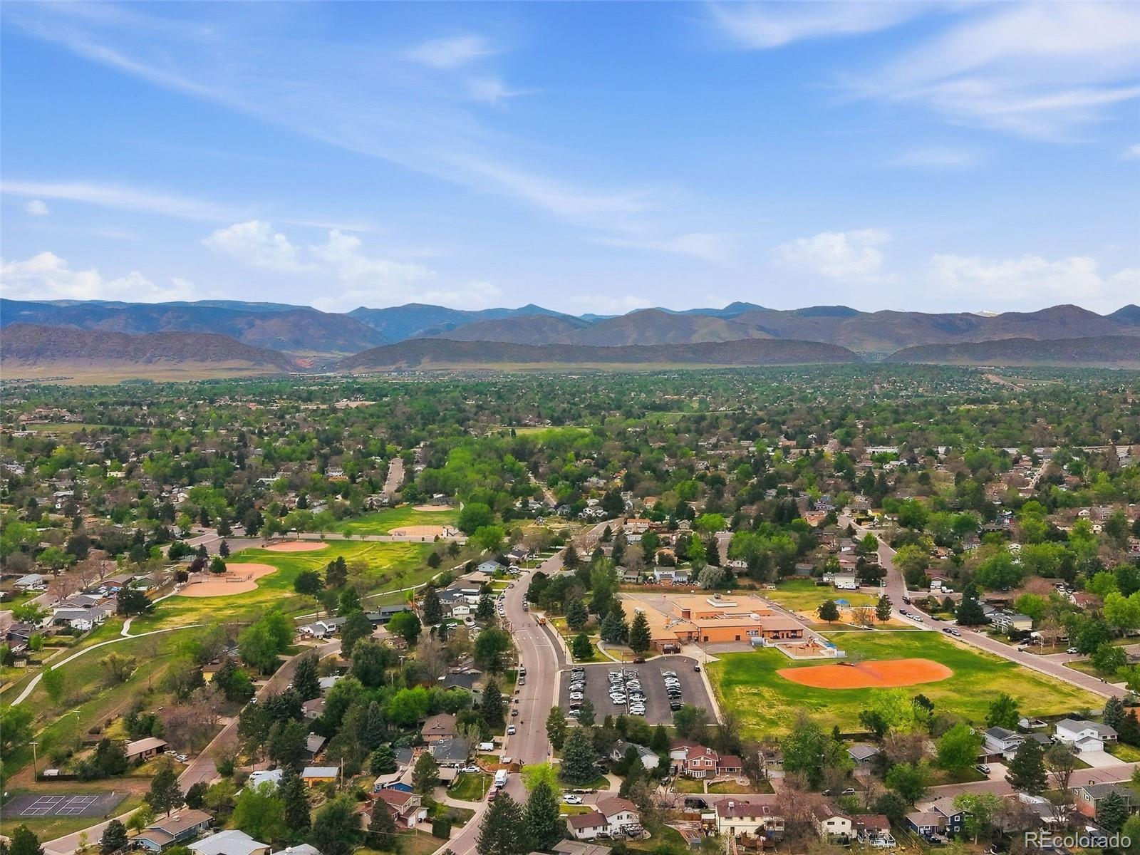 7780 S Sheridan Court Littleton CO 80128
