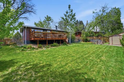 7780 S Sheridan Court Littleton CO 80128