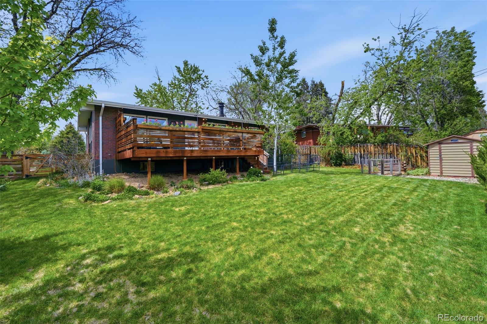 7780 S Sheridan Court Littleton CO 80128