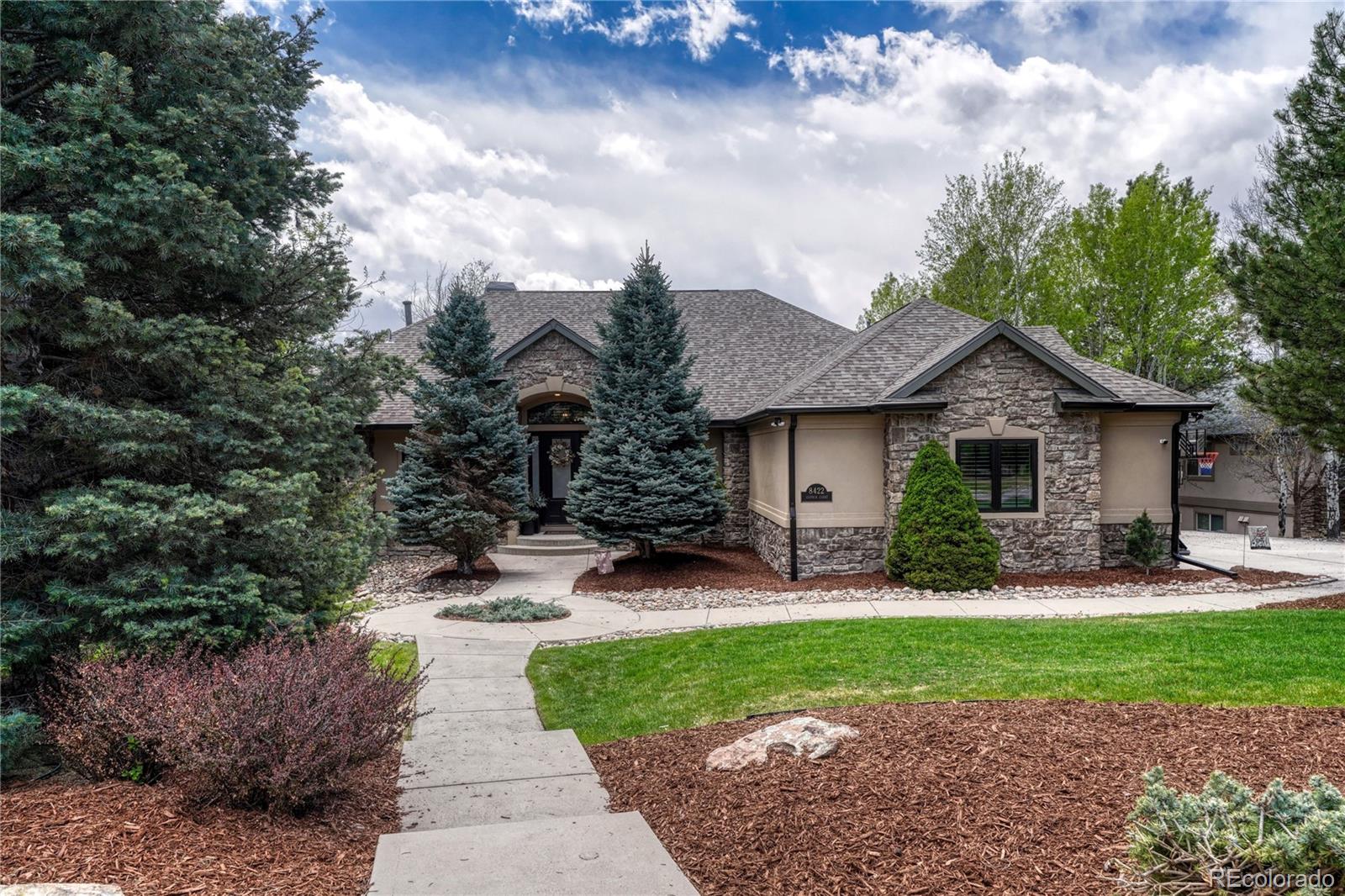 8422 Gopher Court Parker CO 80134