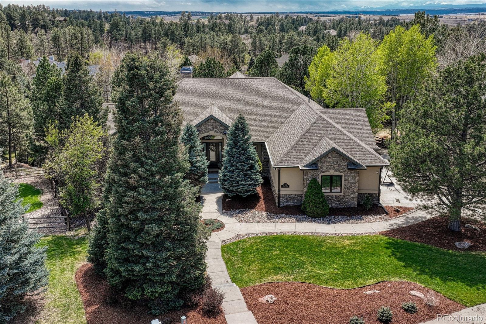 8422 Gopher Court Parker CO 80134