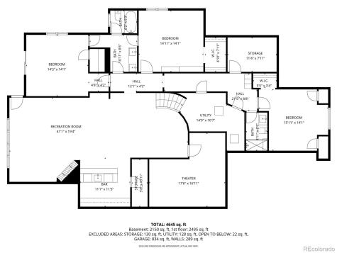 8422 Gopher Court Parker CO 80134