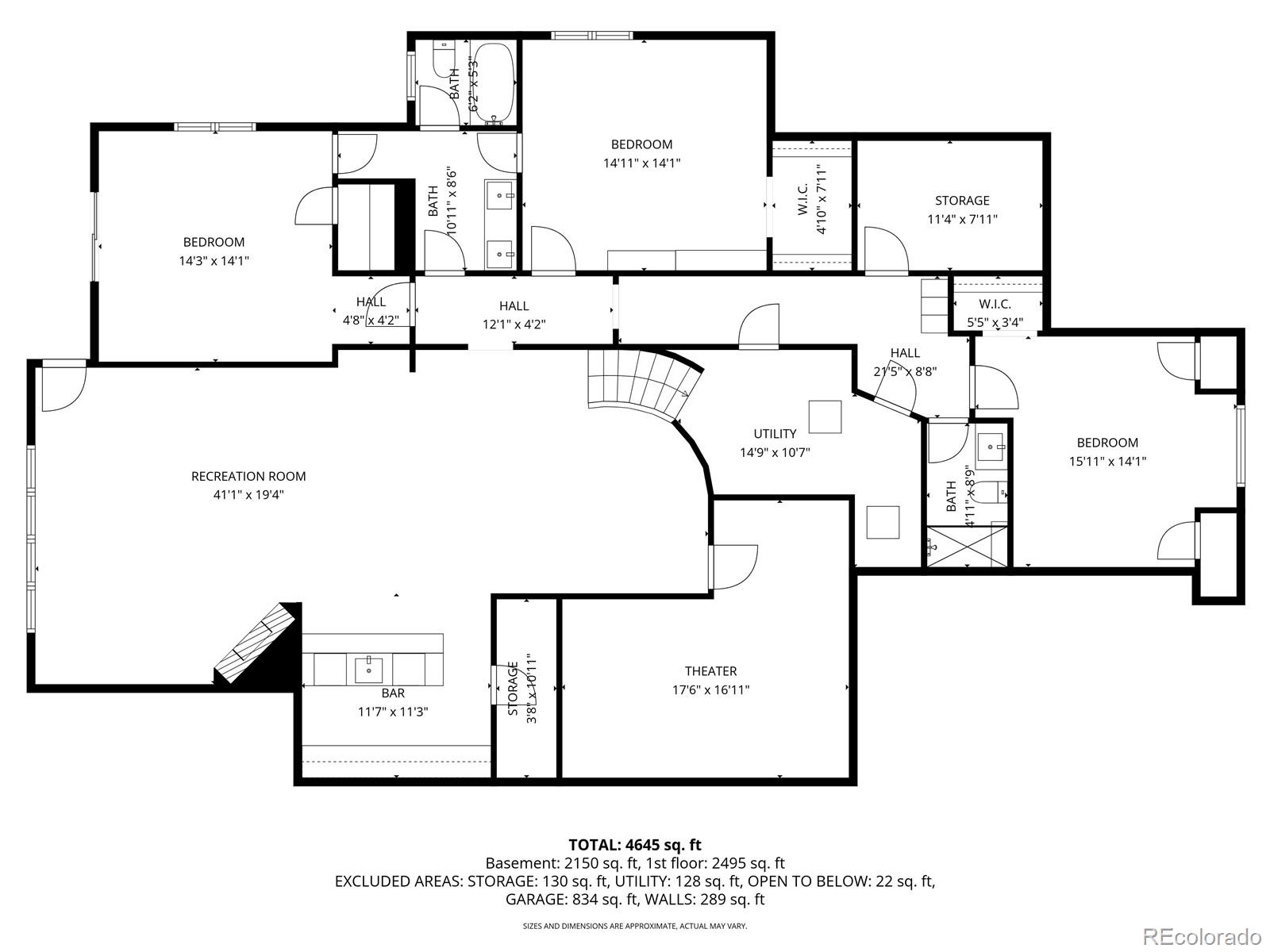 8422 Gopher Court Parker CO 80134