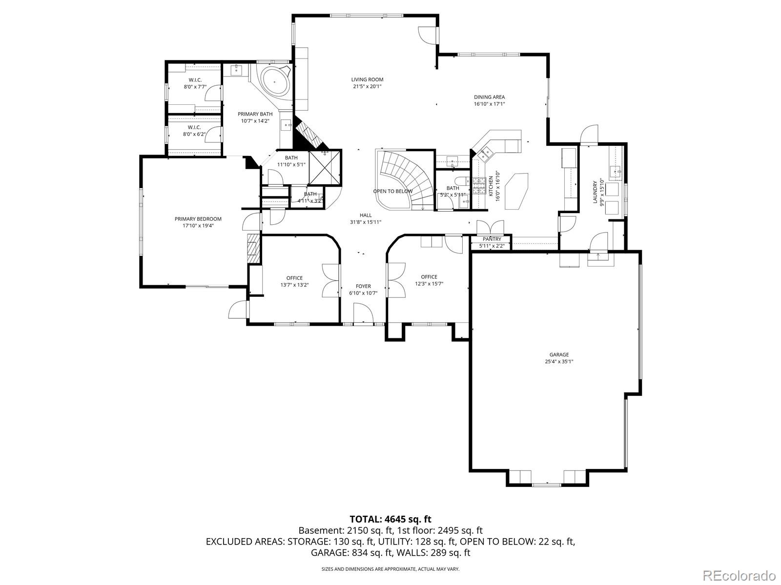 8422 Gopher Court Parker CO 80134