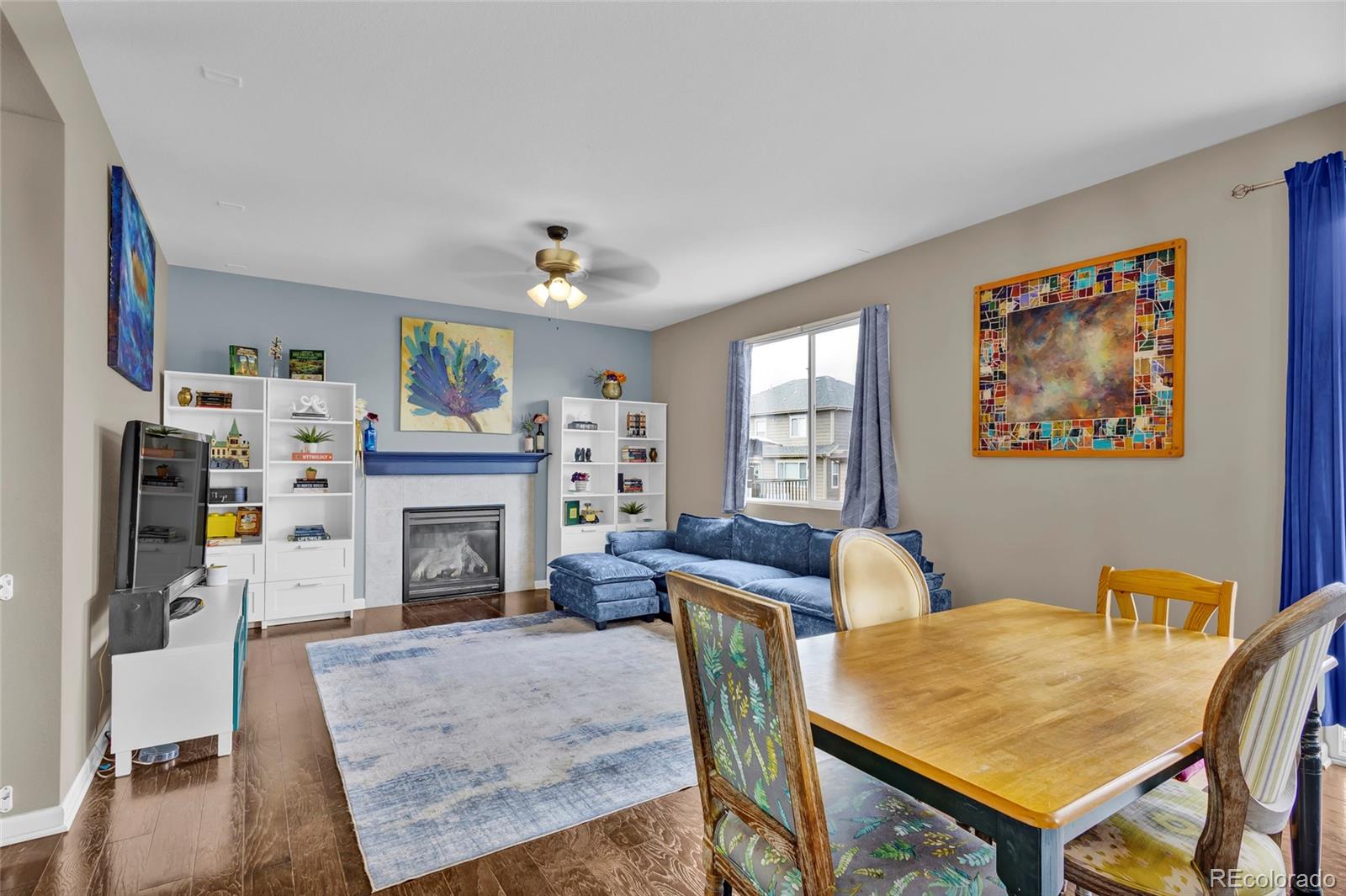 7679 Blue Water Drive Castle Rock CO 80108