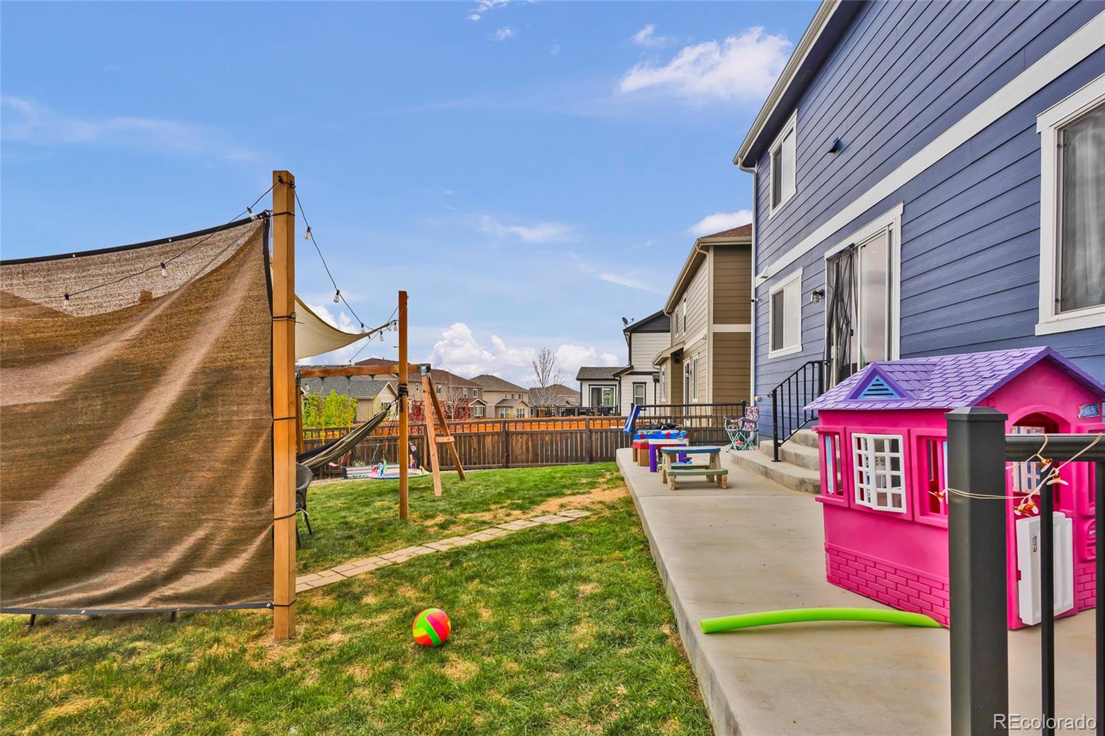 7679 Blue Water Drive Castle Rock CO 80108