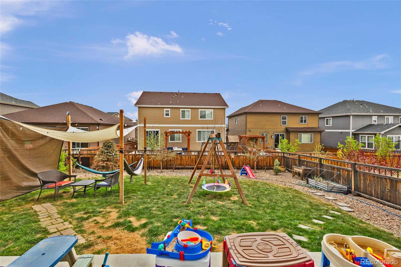 7679 Blue Water Drive Castle Rock CO 80108